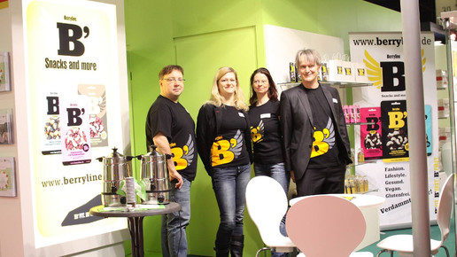 berryline messeteam berryline