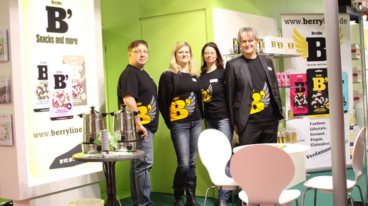 berryline messeteam berryline