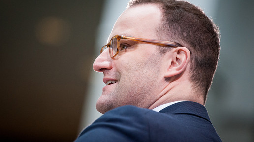 Masken-Deals: Spahn in Bedrängnis?