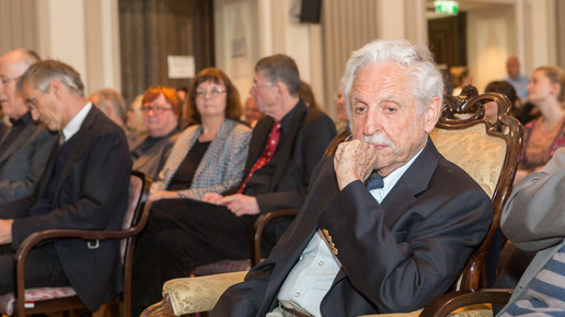 carl-djerassi-01 uniinnsbruck