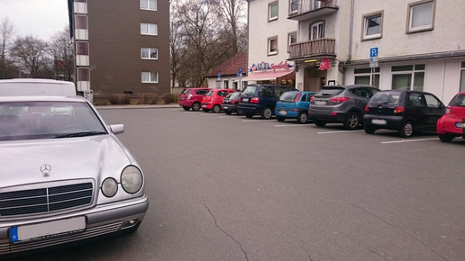 findlinge parkplatz dinescu