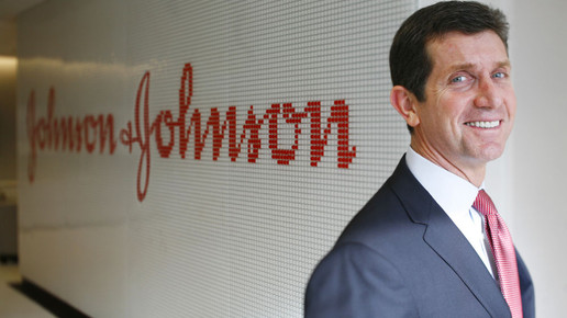 johnson jnj Gorsky jnj