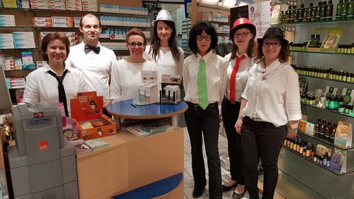 karneval13 Hubertus Apotheke Elsdorf