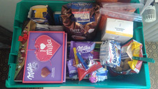 Süßes für die PTA-Nerven