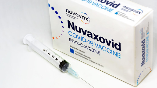 Novavax ist angekommen – Auslieferung Freitag