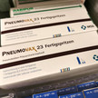 Pneumokokken-Impfstoff: Versorgungsmangel beendet