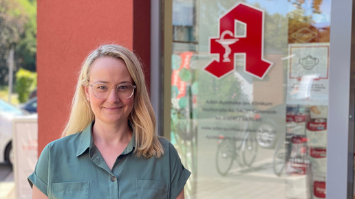 Erst PTA, jetzt Inhaberin