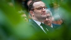 Ein Jahr Minister Spahn