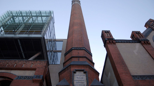 vision a radialsystem v schornstein Sebastian Bolesch