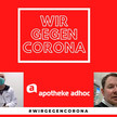WIR GEGEN CORONA – Weil jeder zählt!