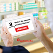 Apothekerin schaltet Amazon ab Apothekerin schaltet Amazon ab