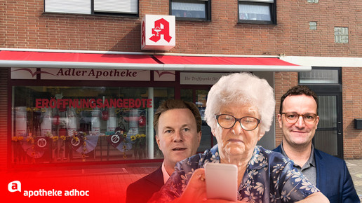 E-Rezept-Testperson festgelegt