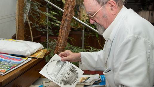 Adler-Apotheke Erlangen Bernd Nuermberger Bild Historie Marie-Theres Graf 