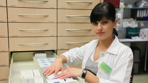 Wie kompensieren wir die Pharmazieingenieure?