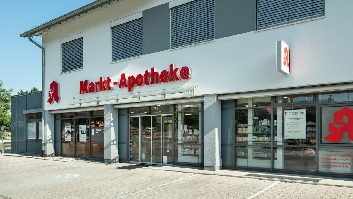 Markt Apotheke Bredstedtnull