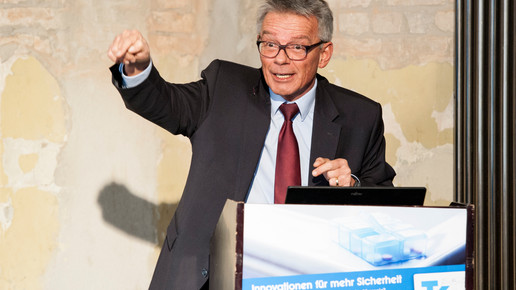 amts josef hecken Techniker Krankenkasse   Oliver Mehlis