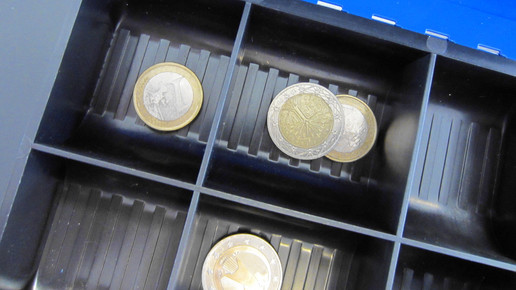 barkasse spardose kaffeekasse aa