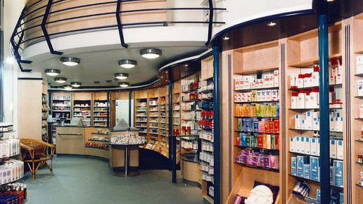 berlinapotheke innen 1990er berlinapotheke