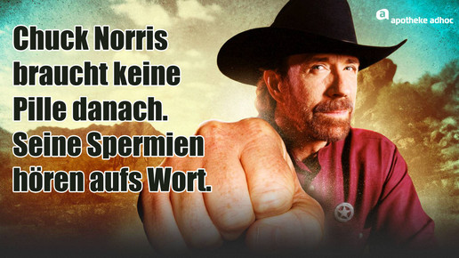 chuck norris pille