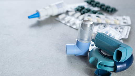 Allergie & Asthma: Lieferengpässe erschweren Therapie