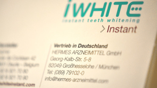 hermes i white instant aa