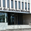Gebäude des Instituts der deutschen Wirtschaft von außen