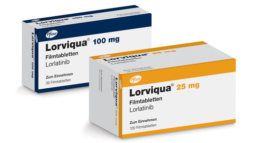 Pfizer bringt Lorviqua