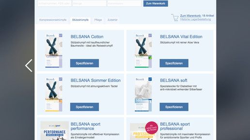 medisoc belsana3 screenshot