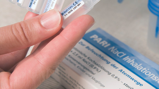 pari nacl inhalationsloesung pari