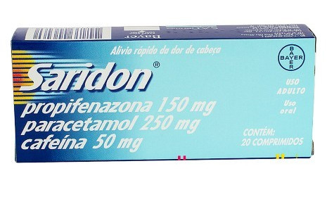 saridon bayer