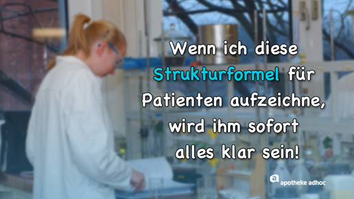 studentenaussagen strukturformel