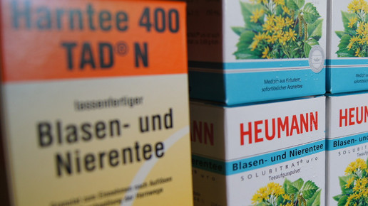 tad blasen und nierentee aa