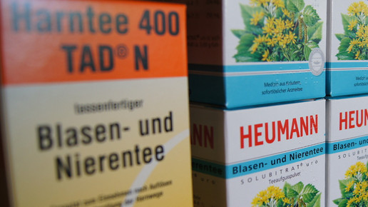 tad blasen und nierentee aa