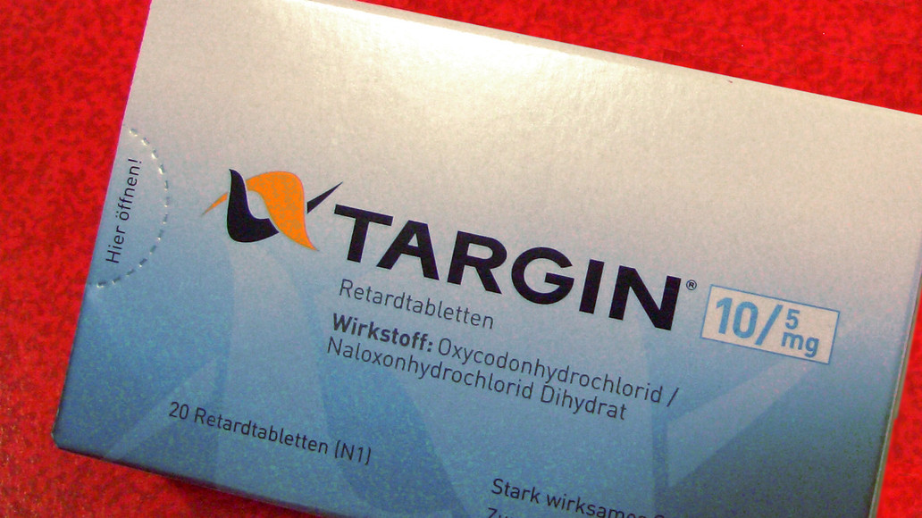 Zwischenstärke für TarginGenerika APOTHEKE ADHOC