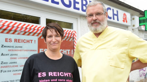 0008-leegebruch-streik10 arztbesuch