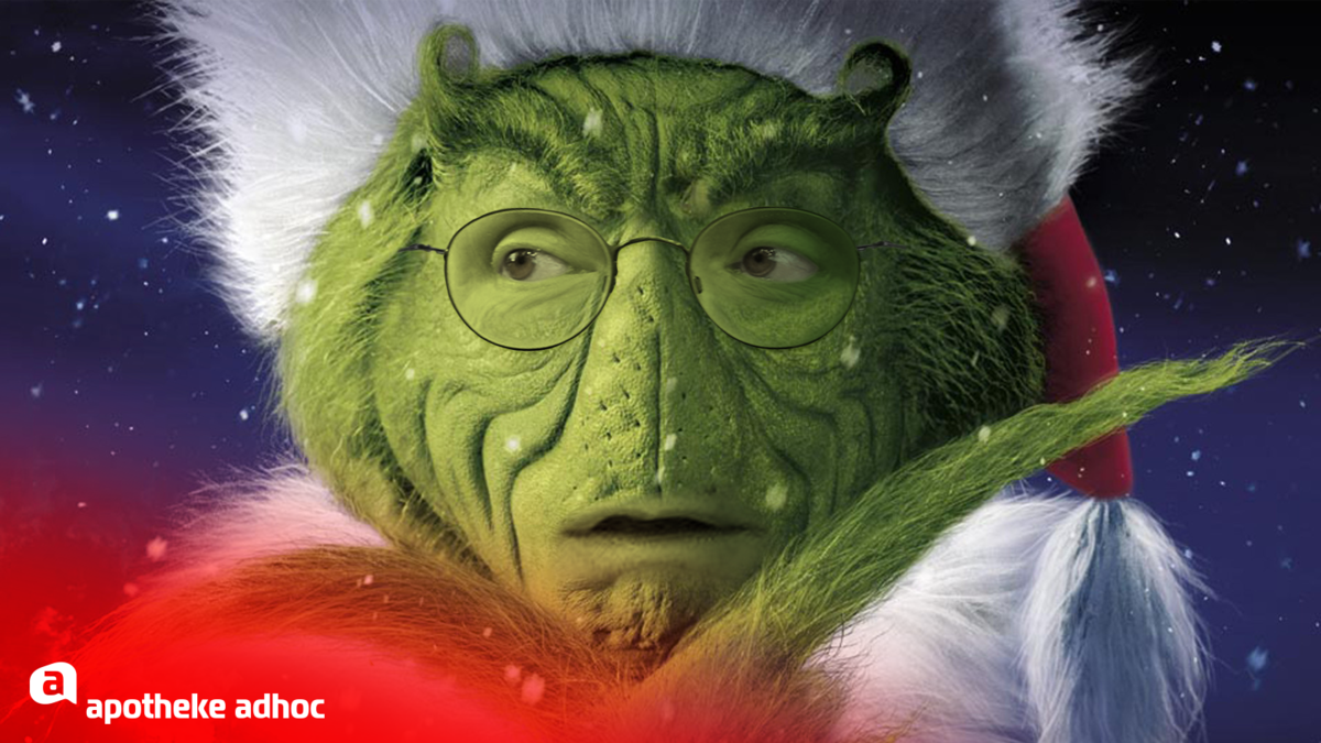 welcher schauspieler spielt den grinch