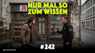 Radikale Ränder, sterbende Apotheken