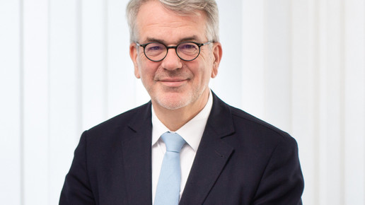 Klaus Henkel im Porträt