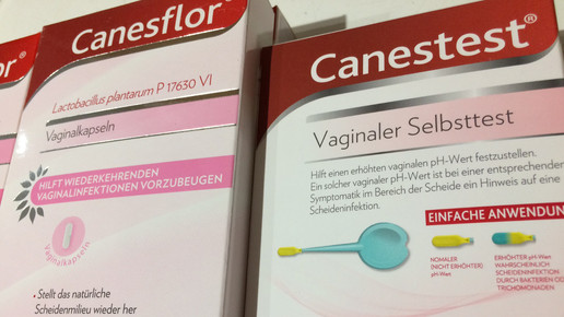 Streit um Canestest und Canesflor
