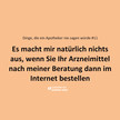 ddeansw ddeansw 11 Fünf Tipps zu: „Ich kaufe das dann im Internet“