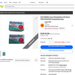 Screenshot eines Ebay-Angebots für Dolormin