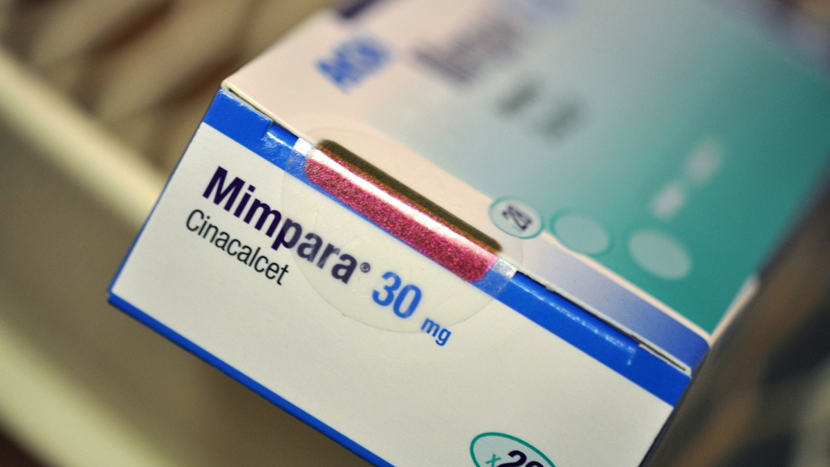 Mimpara Generikafirmen preschen vor APOTHEKE ADHOC