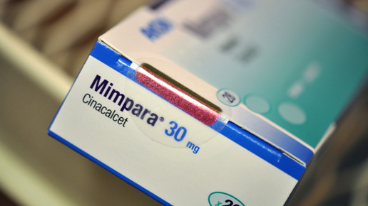 Mimpara-Vertrieb eingestellt