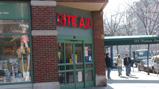 Nach 63 Jahren: Rite Aid ist Geschichte