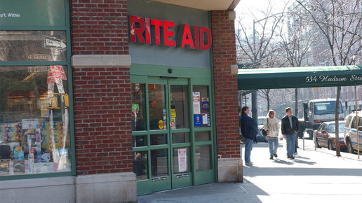 Apothekenkette: Kahlschlag bei Rite Aid
