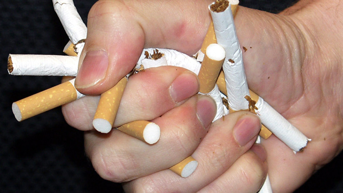 WHO: „Alle Tabak-Produkte sind schädlich