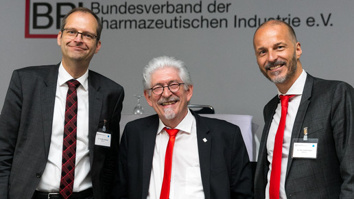 BPI: Gerbsch raus, Joachimsen übernimmt