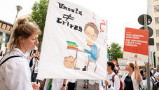 Die besten Protestplakate