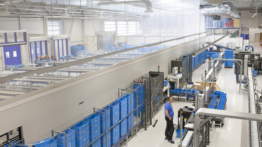 Gehe schließt neue Niederlassung in Rostock