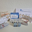 Paketbetrug: Beamte finden versteckte Arzneimittel